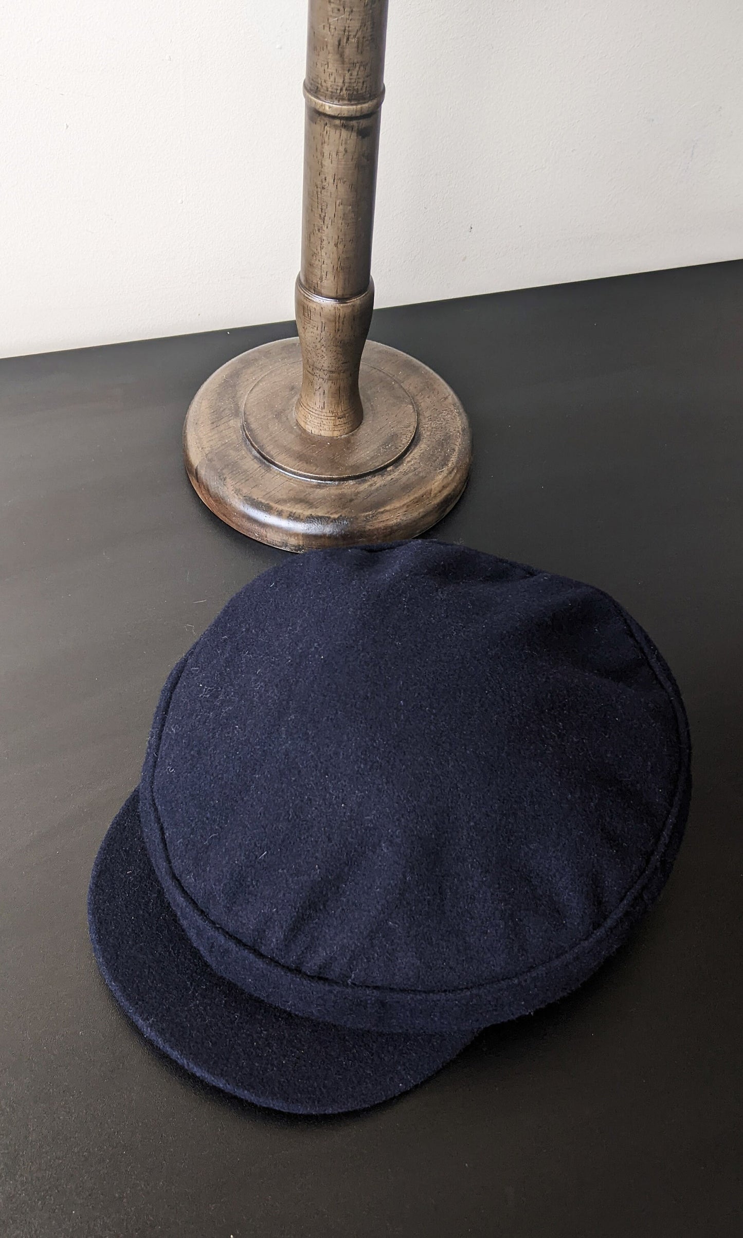 Prince Henry Sailors Cap, Prinz Heinrich Hat, Mens Size Medium