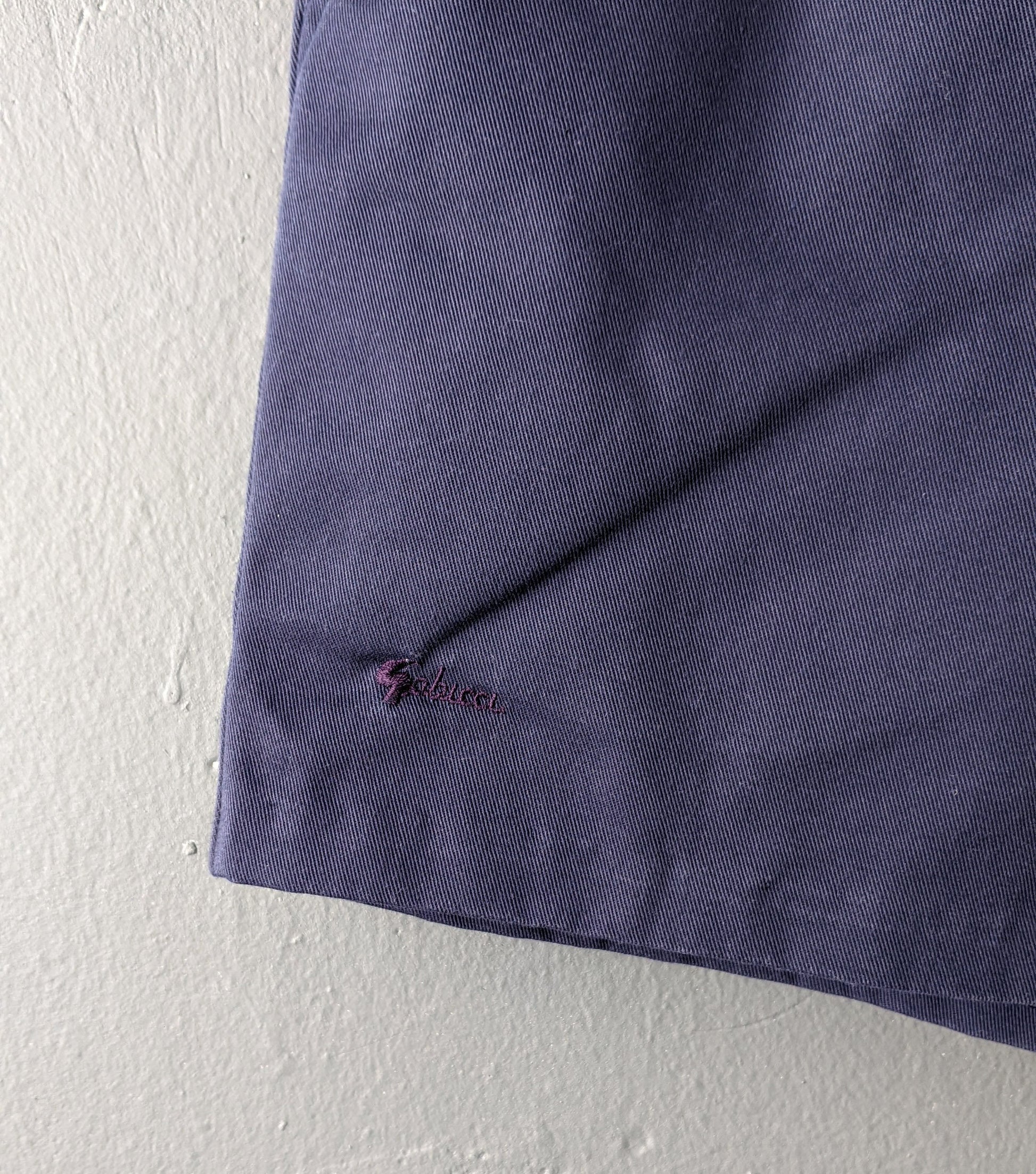 90s Mens Tennis Shorts, Navy Blue Gabicci Menswear, Size Small 32 34 Waist