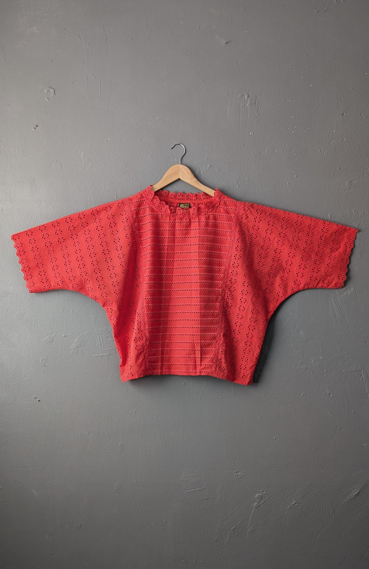 Womens Vintage Tops