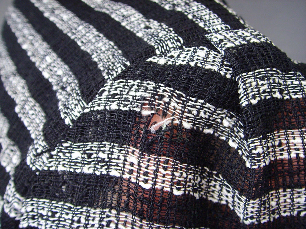 90s Japanese Modernist Dress by Tokyo Style, Size Small