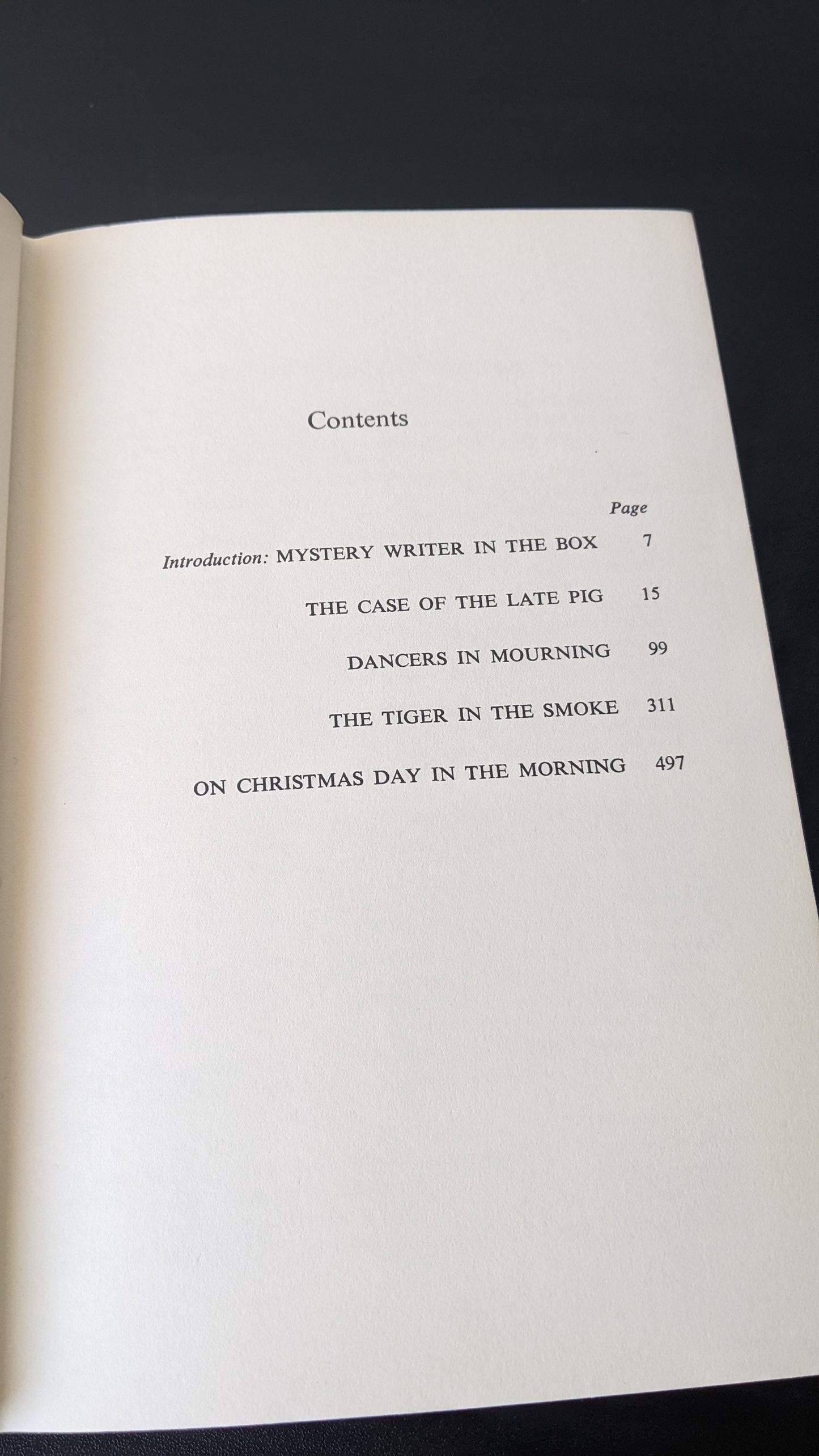 The Mysterious Mr Campion; An Allingham Omnibus, 1972 Book Club Associates Edition