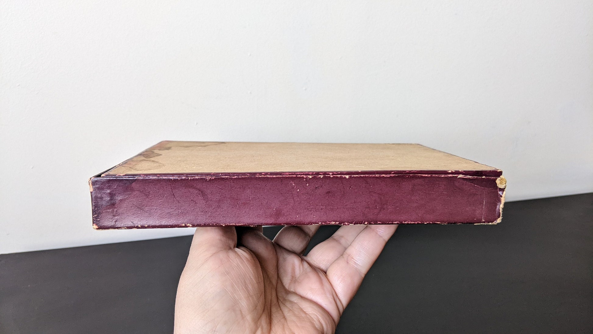 Antique Rubicon Bezique Card Game by De La Rue, 1890s Edition