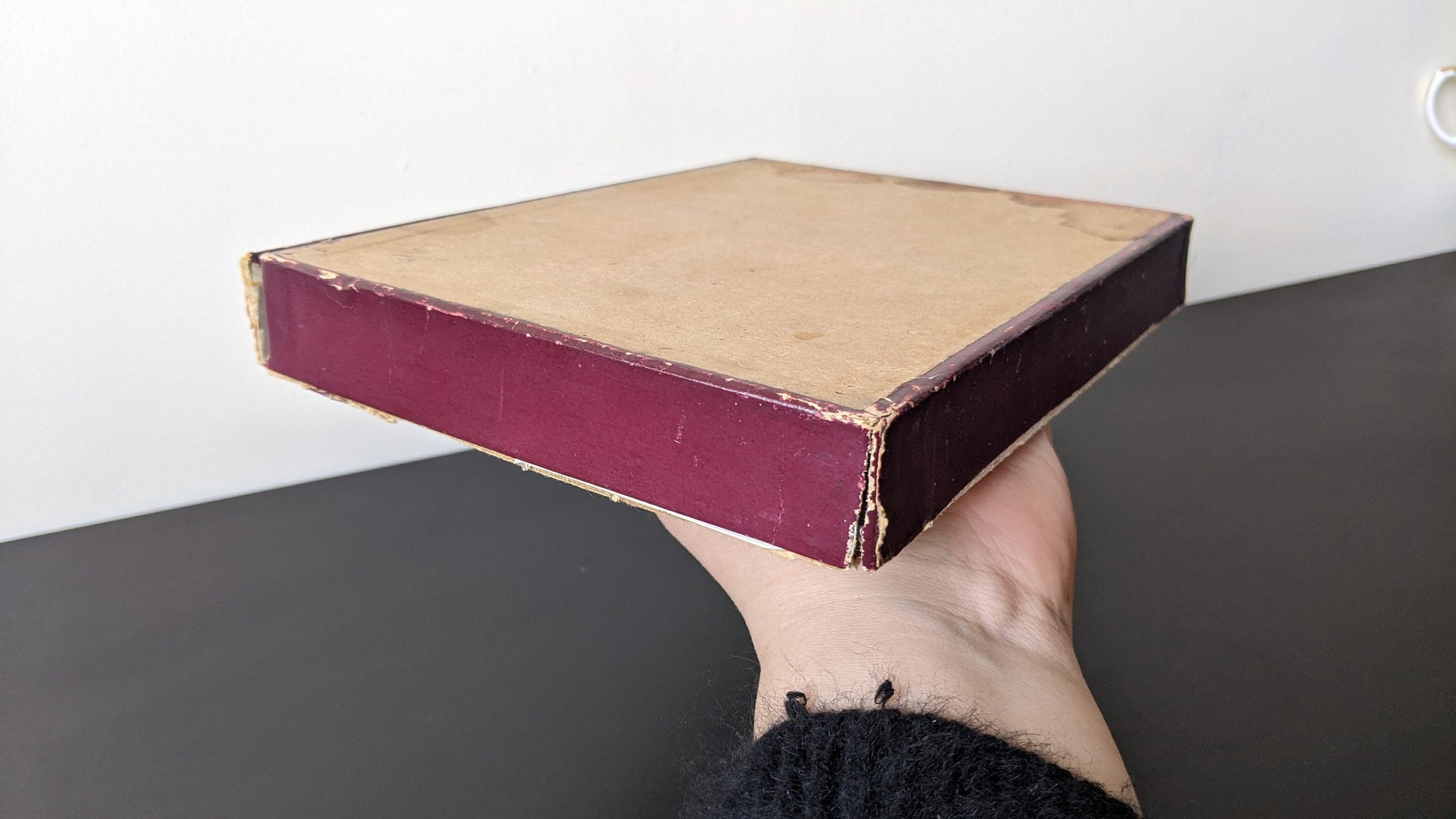 Antique Rubicon Bezique Card Game by De La Rue, 1890s Edition